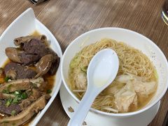 -百福麵家(新馬路店)