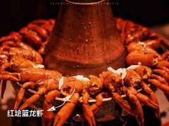 红烩蓝龙虾-Bigger龙虾(锦屏家园店)