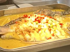 -半天妖烤鱼(丰科万达店)