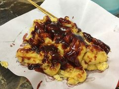 豆腐串-香港风味小吃店(中英街店)