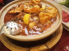 -沙胆彪炭炉牛杂煲(上海日月光广场店)