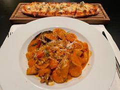 -当米亚诺意大利餐厅(武汉光谷凯悦酒店)