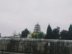 -大雁塔北广场音乐喷泉