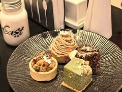 -盛宴自助餐厅(运达喜来登店)