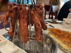 馕坑肉-巴依老爷·新疆美食(上城区天城路店)