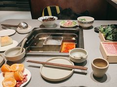 -巴奴毛肚火锅(悠唐购物中心店)