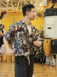 -HOT SALSA舞蹈俱乐部