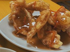 锅包肉-屋里家延边朝鲜族冷面(南园店)