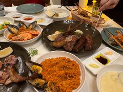 -宴悦海鲜餐厅·游水海鲜·牛排(亚龙湾瑞吉店)