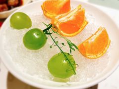 餐后水果-锦楼·臻选新杭帮(正大广场店)