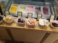 自助取餐区-大中华希尔顿酒店-念自助餐·嗨啤·小龙虾