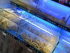 水产区-星海汇海鲜烤肉火锅自助(二七广场百年德化店)