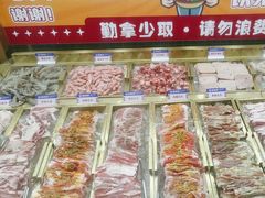 -姜胖胖无限自助烤肉(罗湖宝能店)