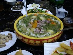 -马白开来特色羊排揪片子  (总店)