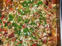 豆花烤鱼-古城苗家土菜馆(河景餐厅店)