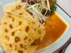 老汤酱肘卷饼-鼎香润(德胜门内店)