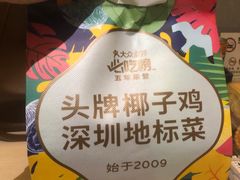 -润园四季椰子鸡火锅(南山海岸城店)