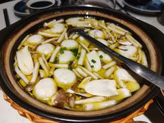 虾滑鱼丸菌菇汤-鲜螺湾(鹏欣丽都店)