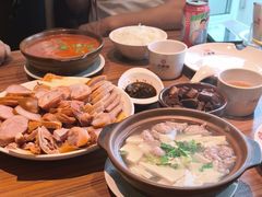 -六泰居·尔滨地标·东北菜(松北店)