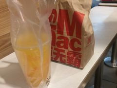-麦当劳(虹梅路地铁站店)