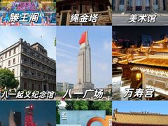 -滕王阁旅游区