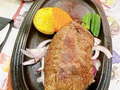 -斗牛士牛排餐厅(嘉里汇店)