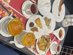 -华厦大酒店·桃源西餐厅·自助餐