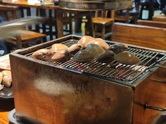 -丹东特色烤肉(学府路一部店)