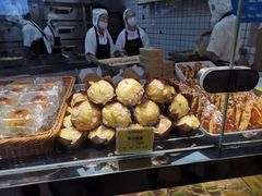 -鲍师傅糕点(国金街店)