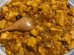 鱼籽烧豆腐-静一餐厅·湖北菜(前门创始店)
