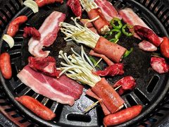 -梅梅家的烤肉店(槐北路店)