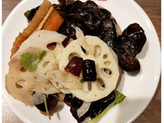 -前门后头老北京铜锅涮肉·京味菜·烤鸭(伊藤洋华堂店)