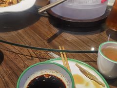 -南门四季铜锅涮肉(左家庄店)