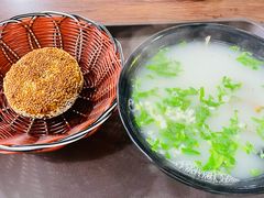 -万红路羊汤烧饼店(将台路店)