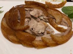-大鸭梨烤鸭(左家庄店)