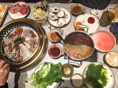 -钱小奴创意自助餐厅·原切谷饲安格斯畅吃(苏州昆山招商花园城店)