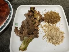 烤牛肉-厚味居炙子烤肉·清真(天桥南纬路店)