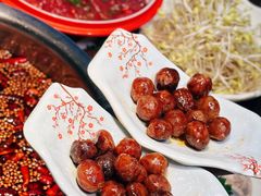 -青山青豆花·笑禅豆腐鱼(黄泥塝店)