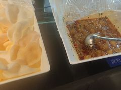 小料-大河宴·椒麻鱼火锅(北京路中和美食街店)