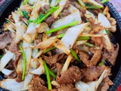 白魁烤肉-白魁老号饭庄(交道口店)