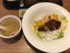 白切鸡拼烧鸭-大家乐(广州天河城六楼店)