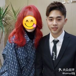 点击看大图 -Rise Hair上升造型
