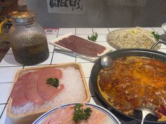 -旧街市鲜货老火锅(大光路店)