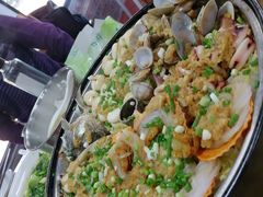 海鲜拼盘-杨厝六十六农庄农舍(杨厝路店)