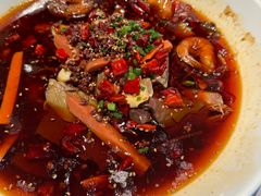 -千百味红餐厅·江西菜(绿地双子塔店)