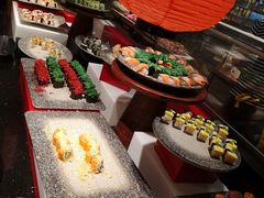 -领鲜活海鲜榴莲自助火锅(东门店)