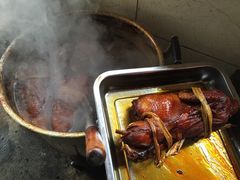 -芦茨金富饭庄·25年老字号·专做稻草鸡