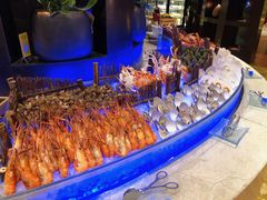 -好日子皇冠假日酒店·君怡咖啡厅(特美思大厦店)