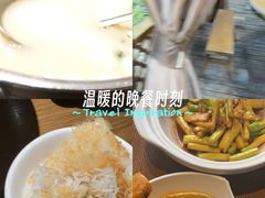-湘力力小院·鱼汤泡饭(枫林路店)
