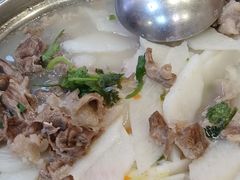 -清真·盛京白记 小骨头羊汤馆(南八马路店)